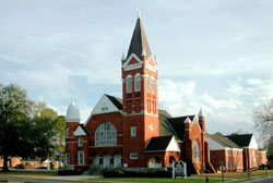 First Baptist Church
